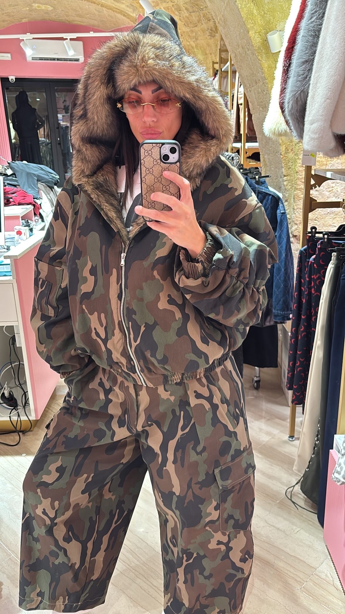 Coordinato militare by lumina