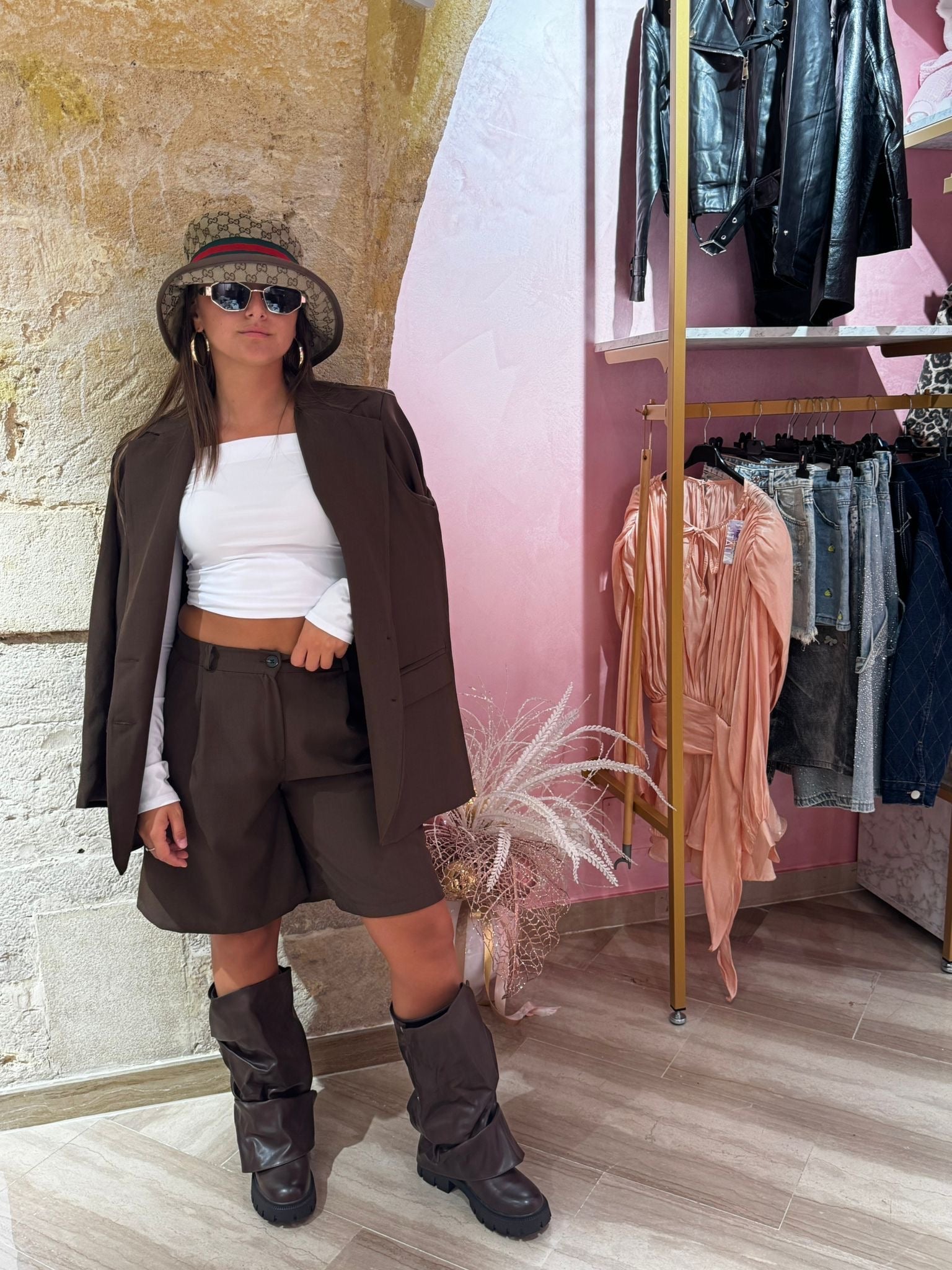 Tailleur Irene