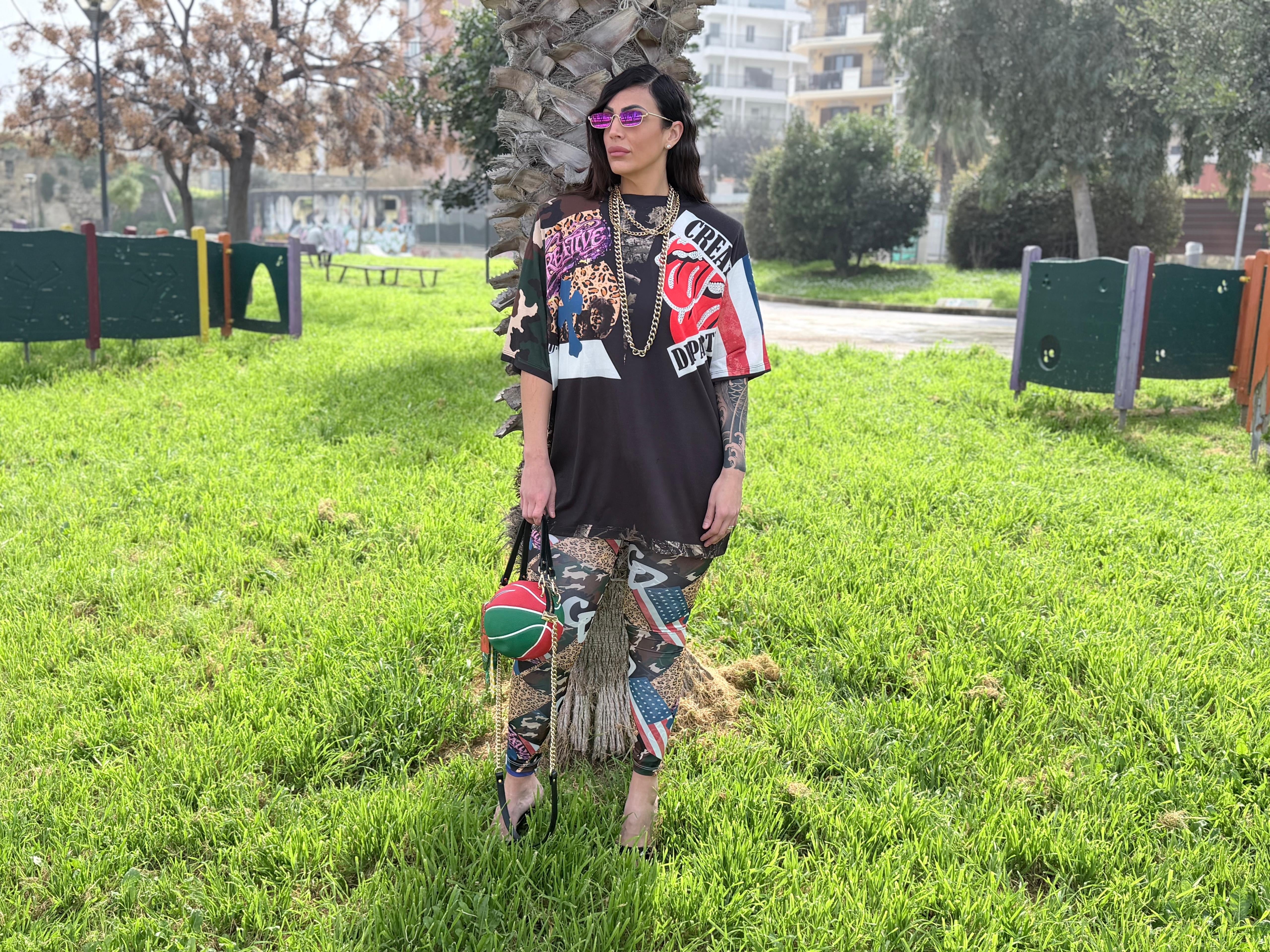 Coordinatoo Leopard