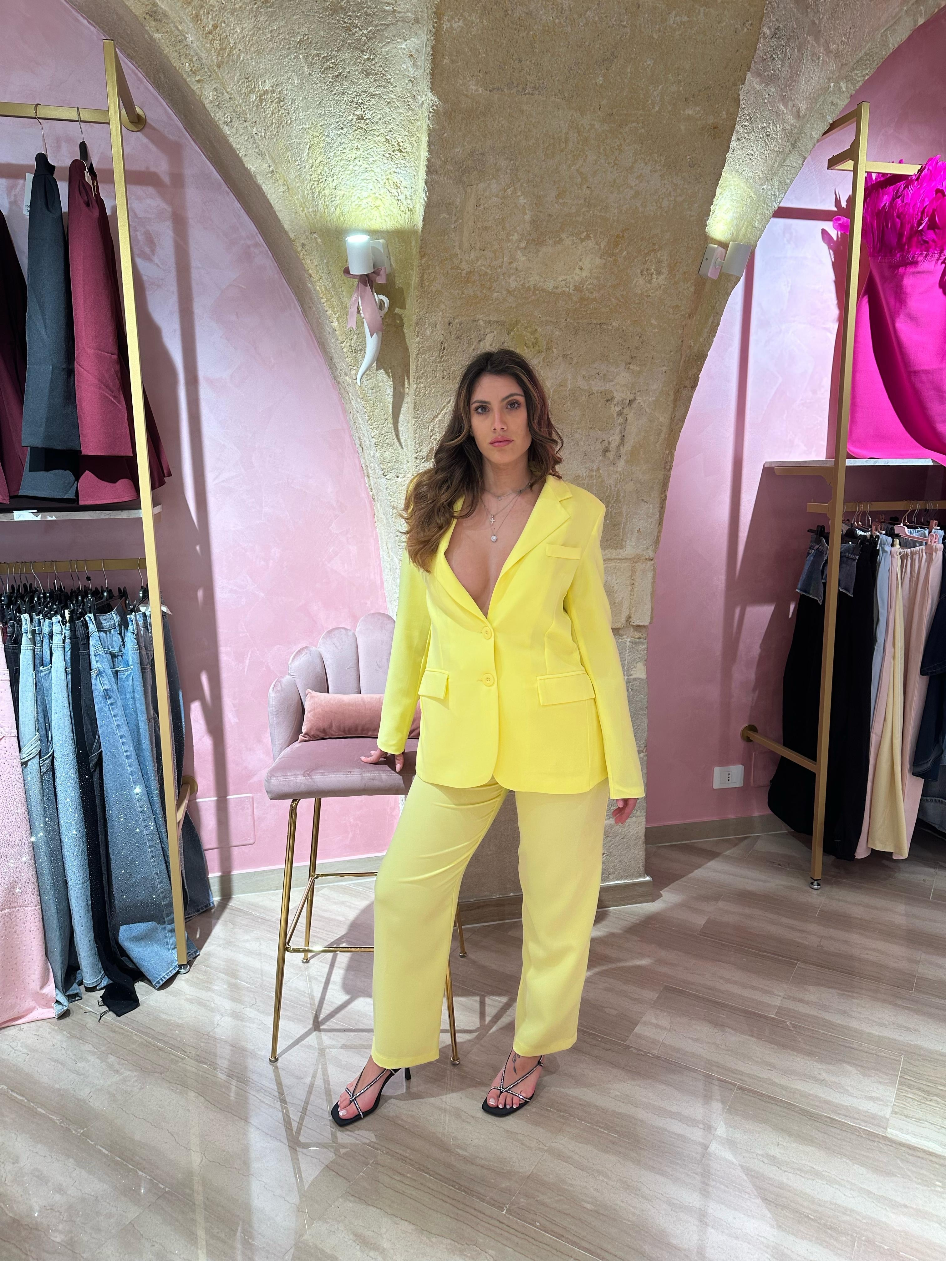 Completo lumina yellow