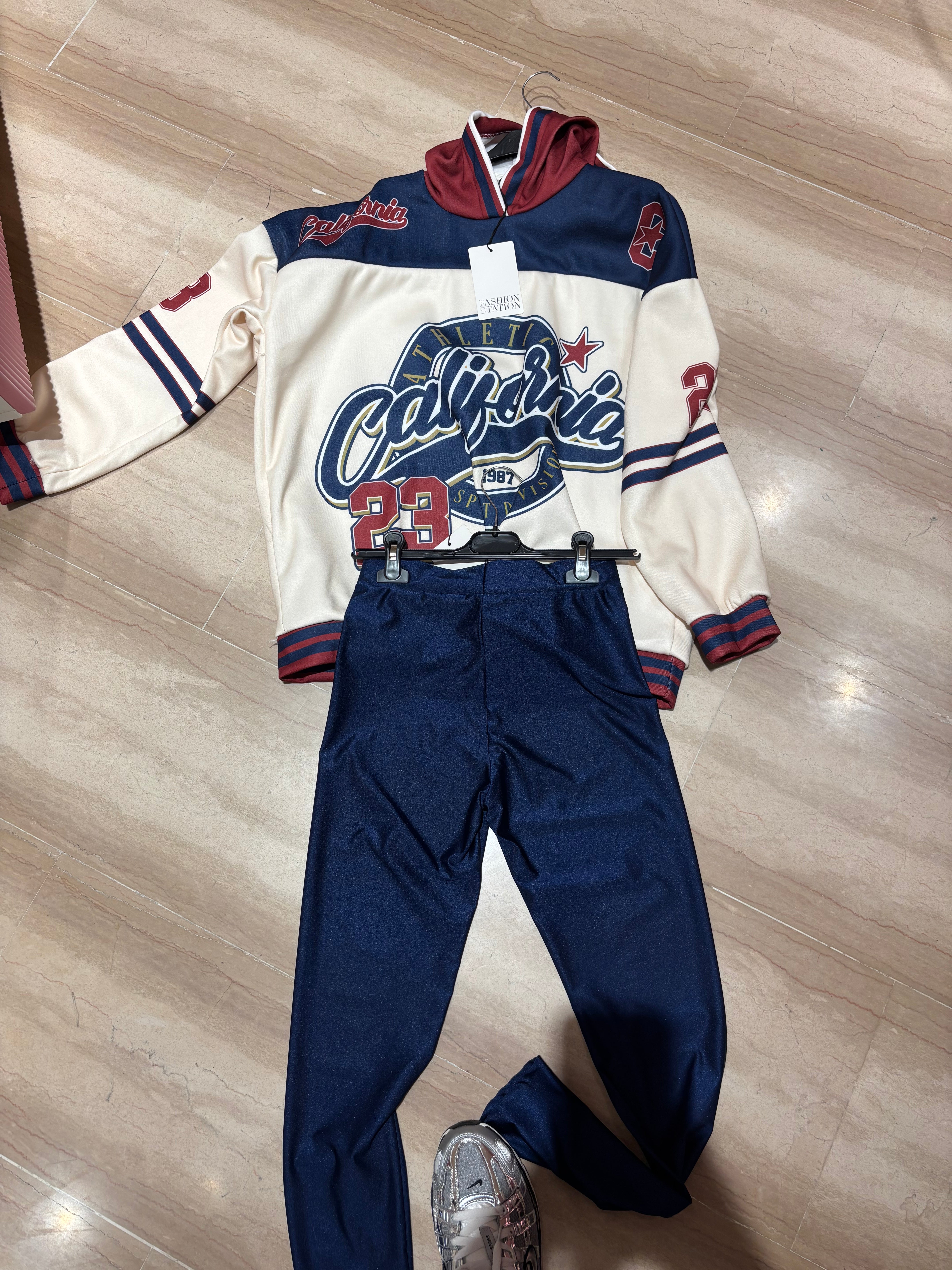 Coordinato California