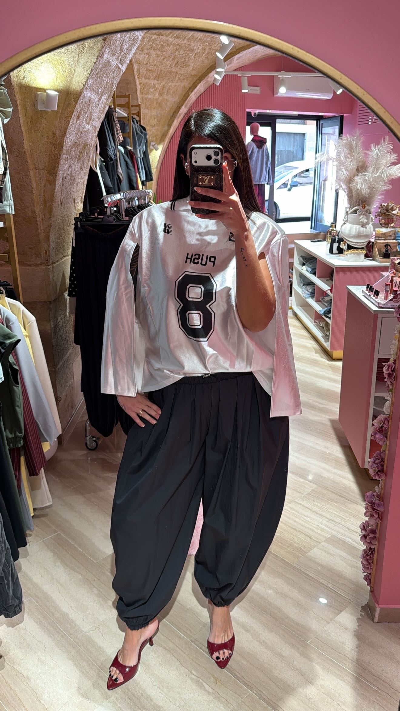 Maglia basket