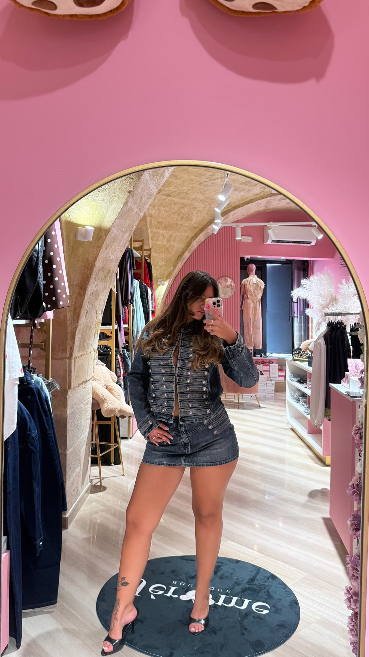 Coordinato modello Zar