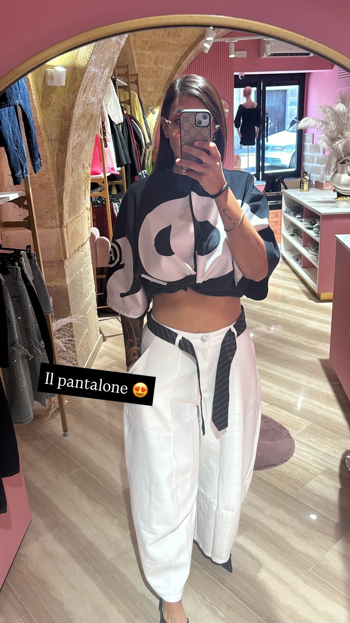 PANTALONE AZARA