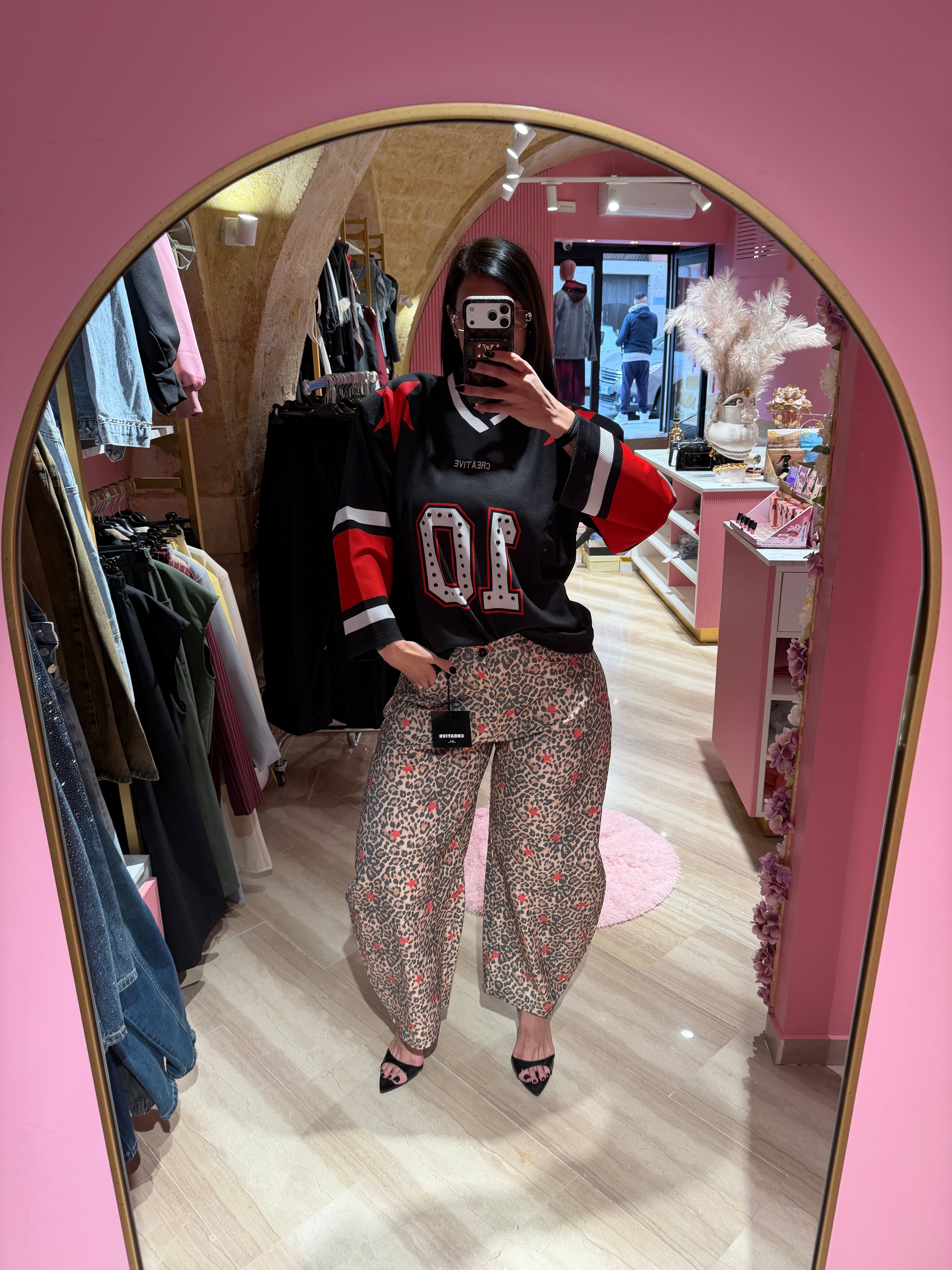 Coordinato Leopard