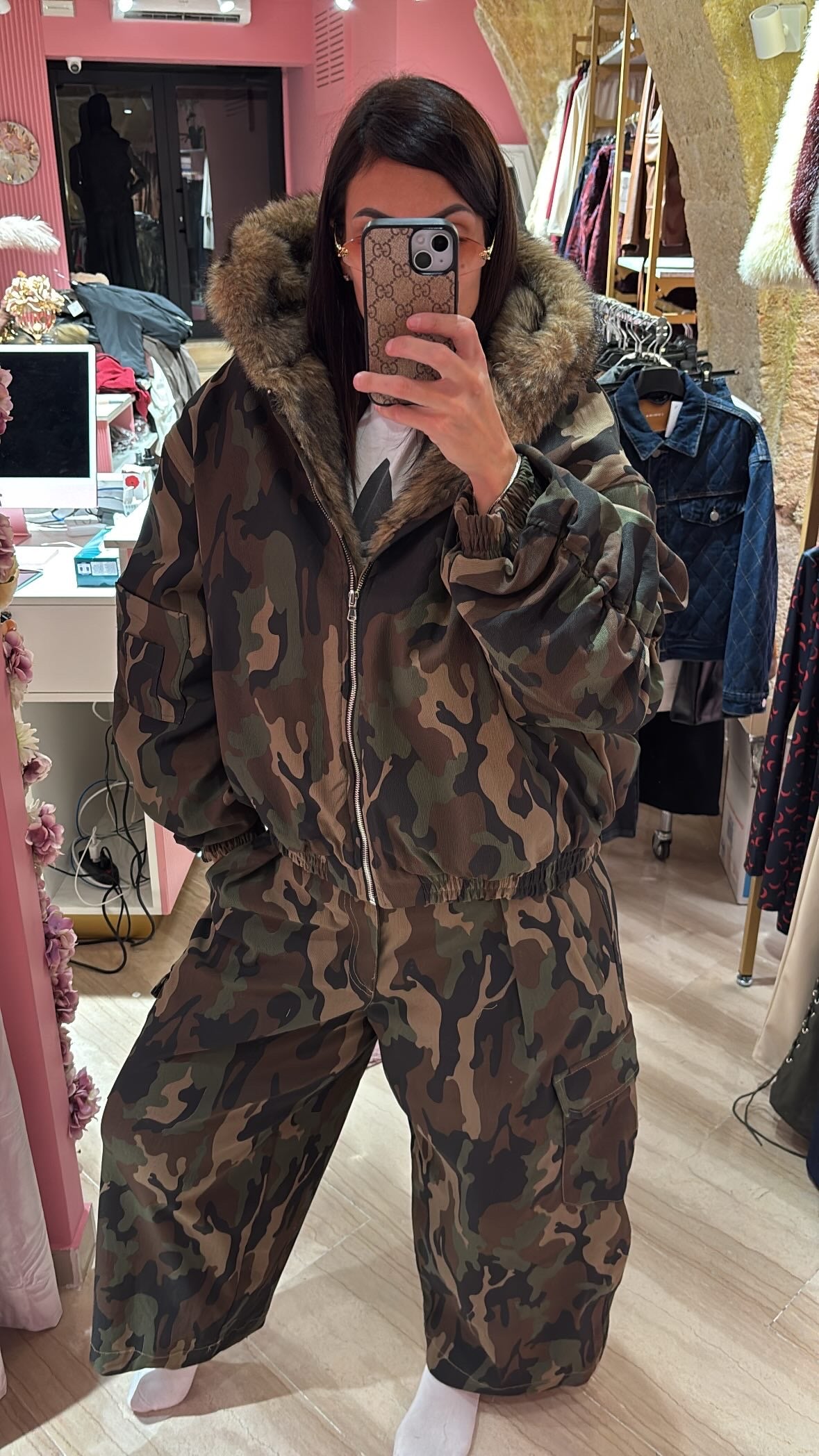 Coordinato militare by lumina