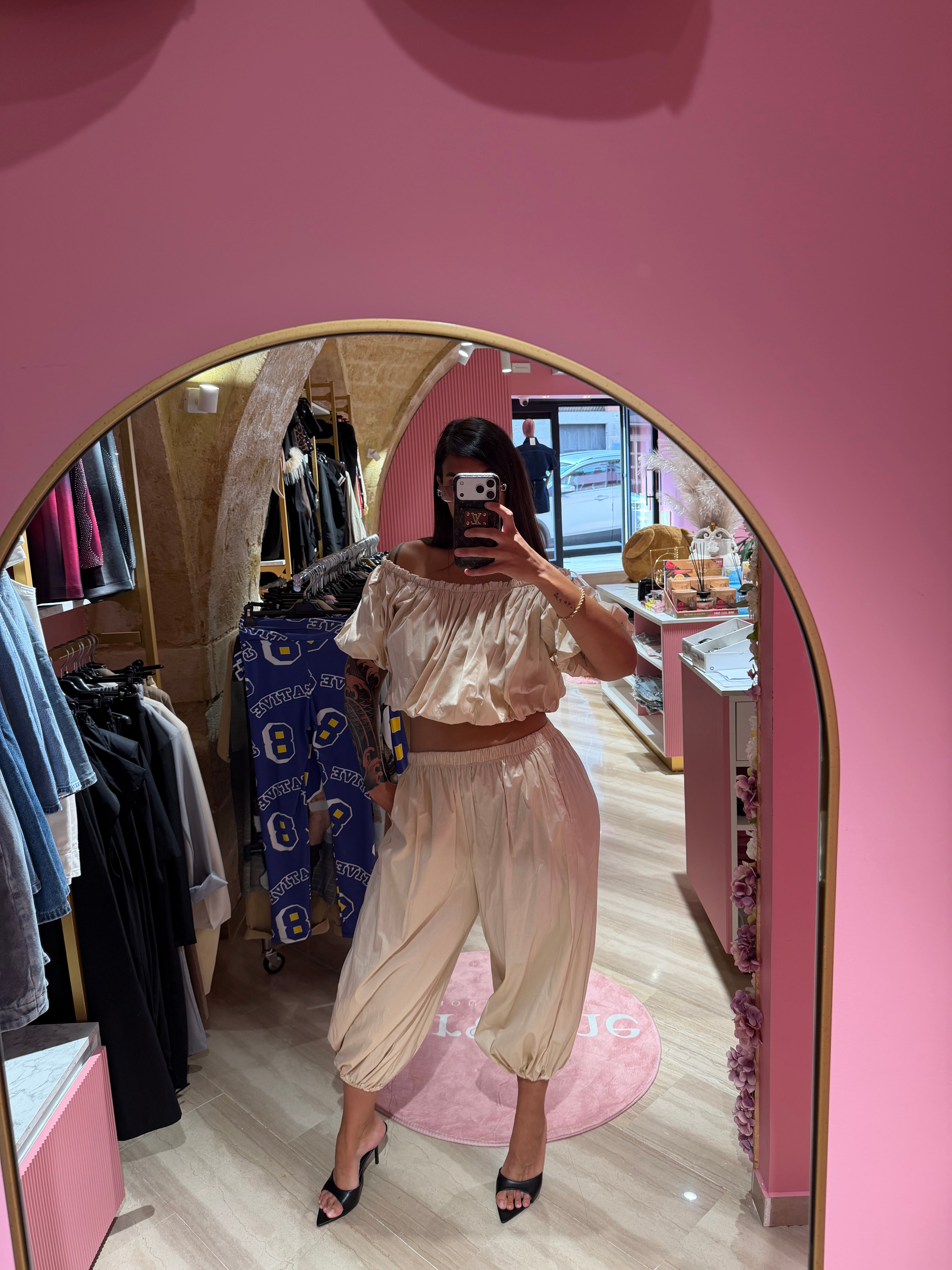 Coordinato cotton