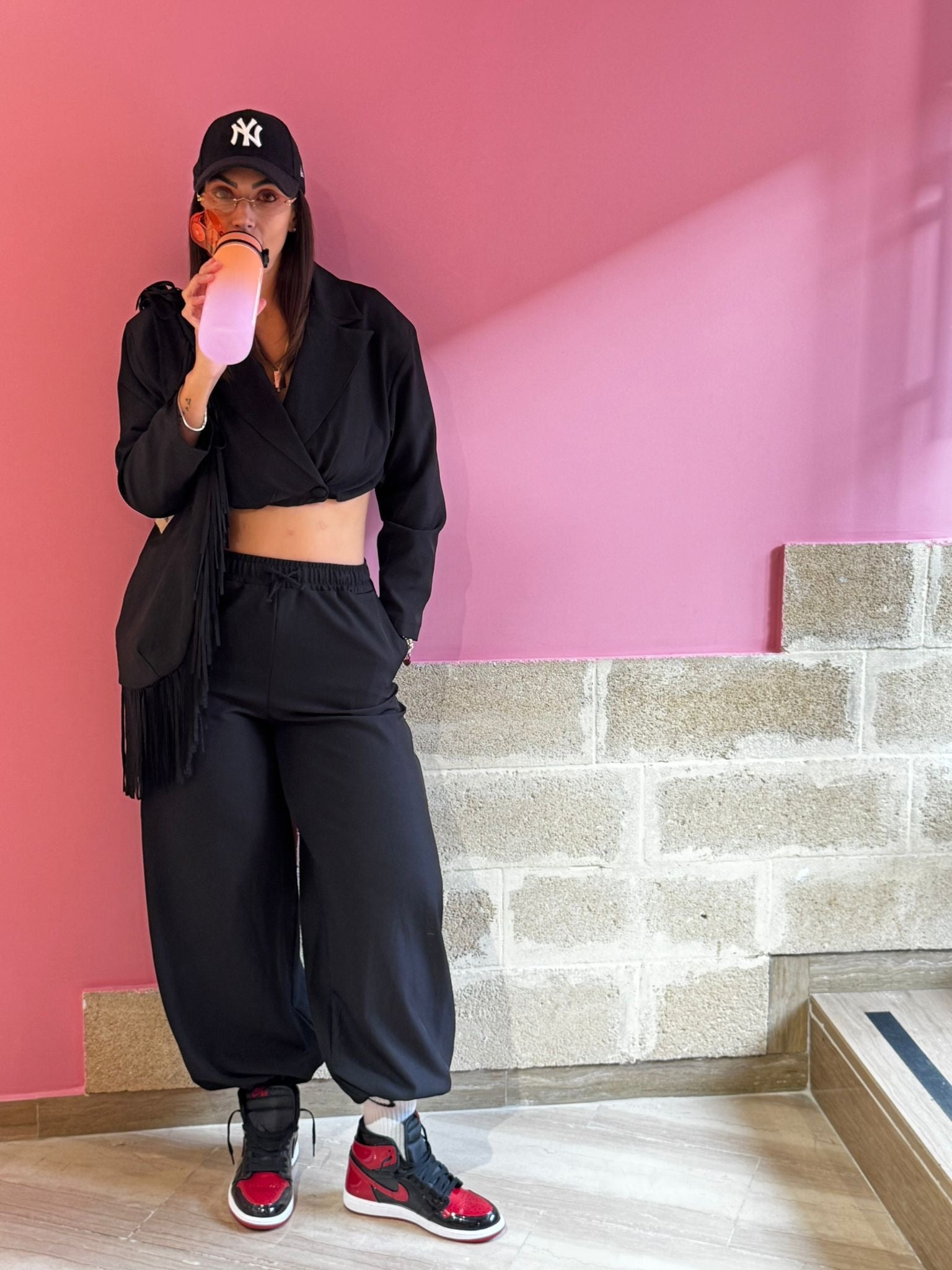 Tailleur Carmen