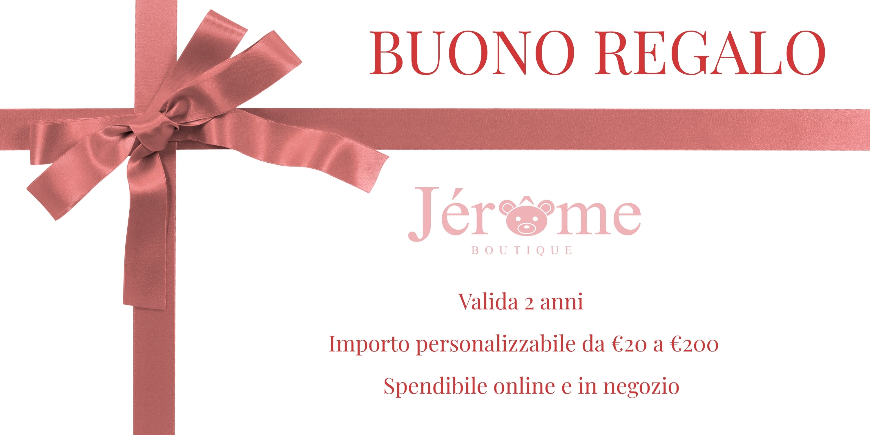 Buono Regalo