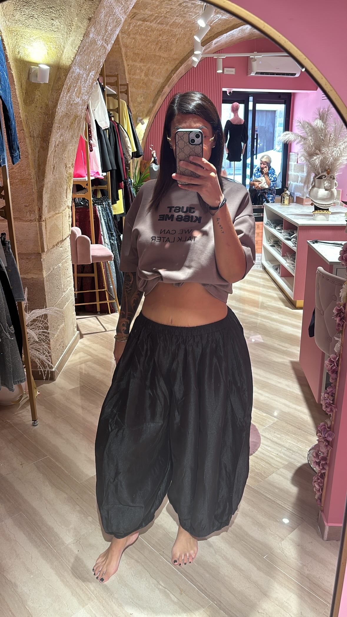 PANTALONE ALADIN