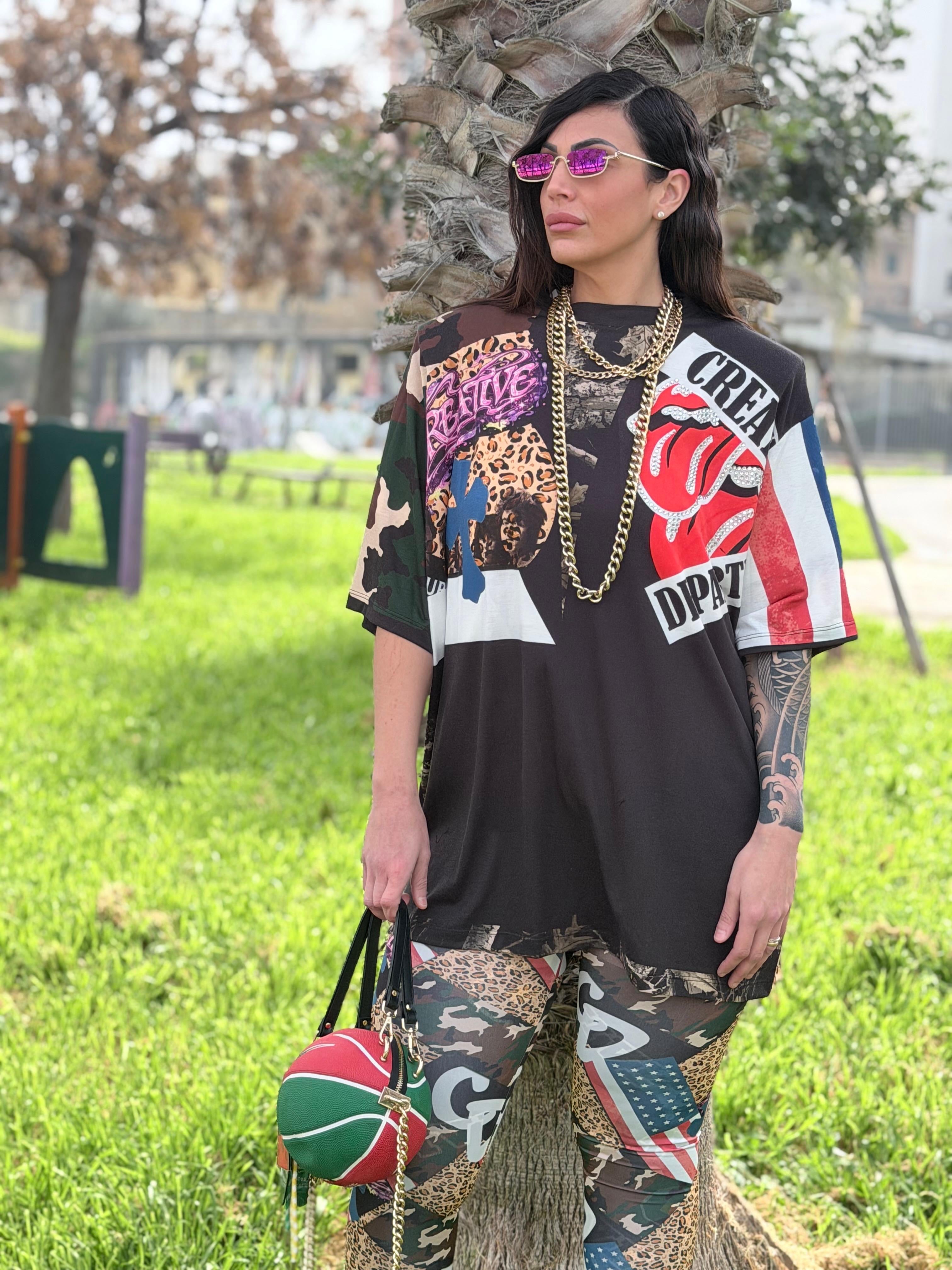 Coordinatoo Leopard