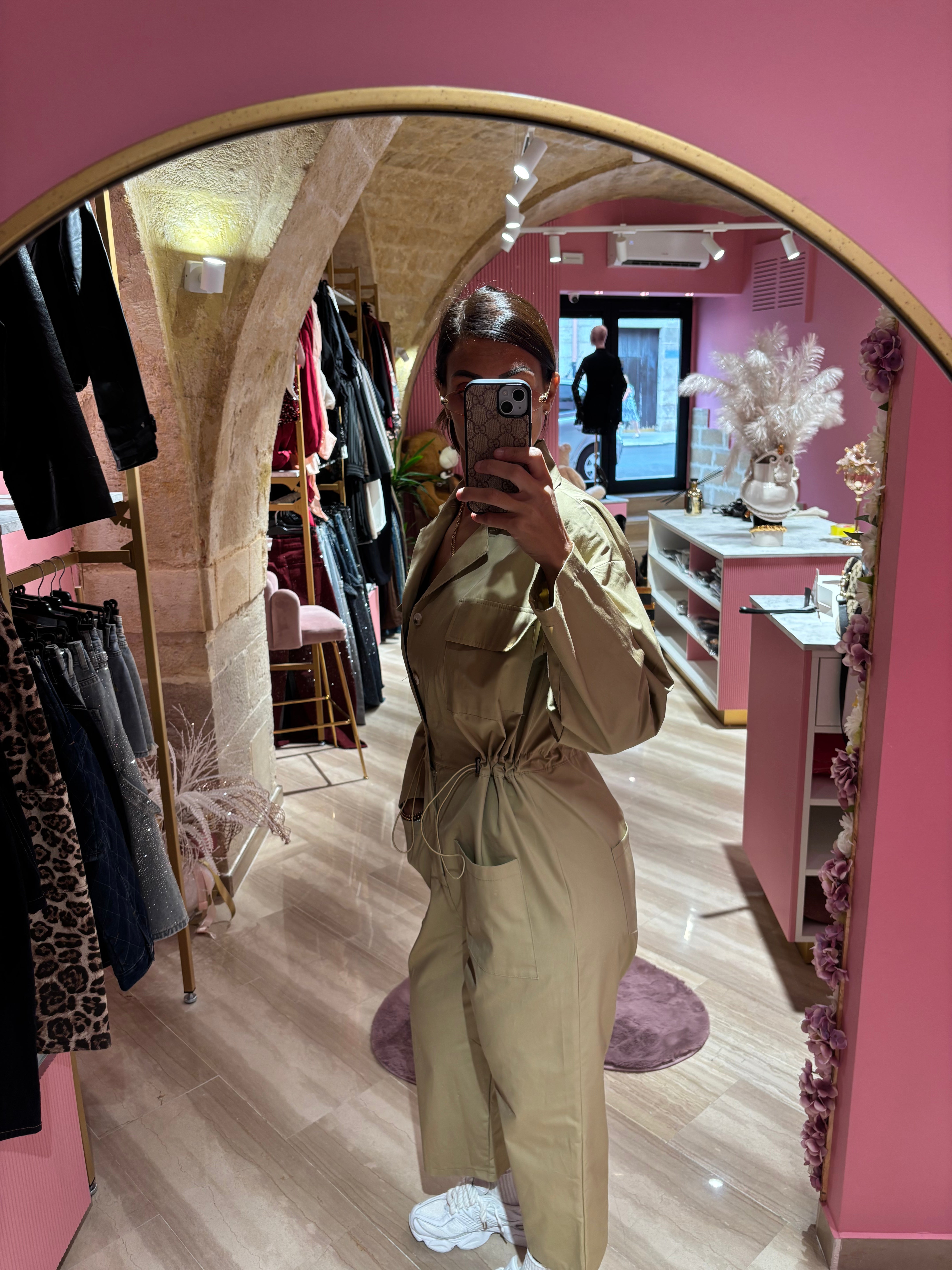 TUTA JUST WEST BEIGE