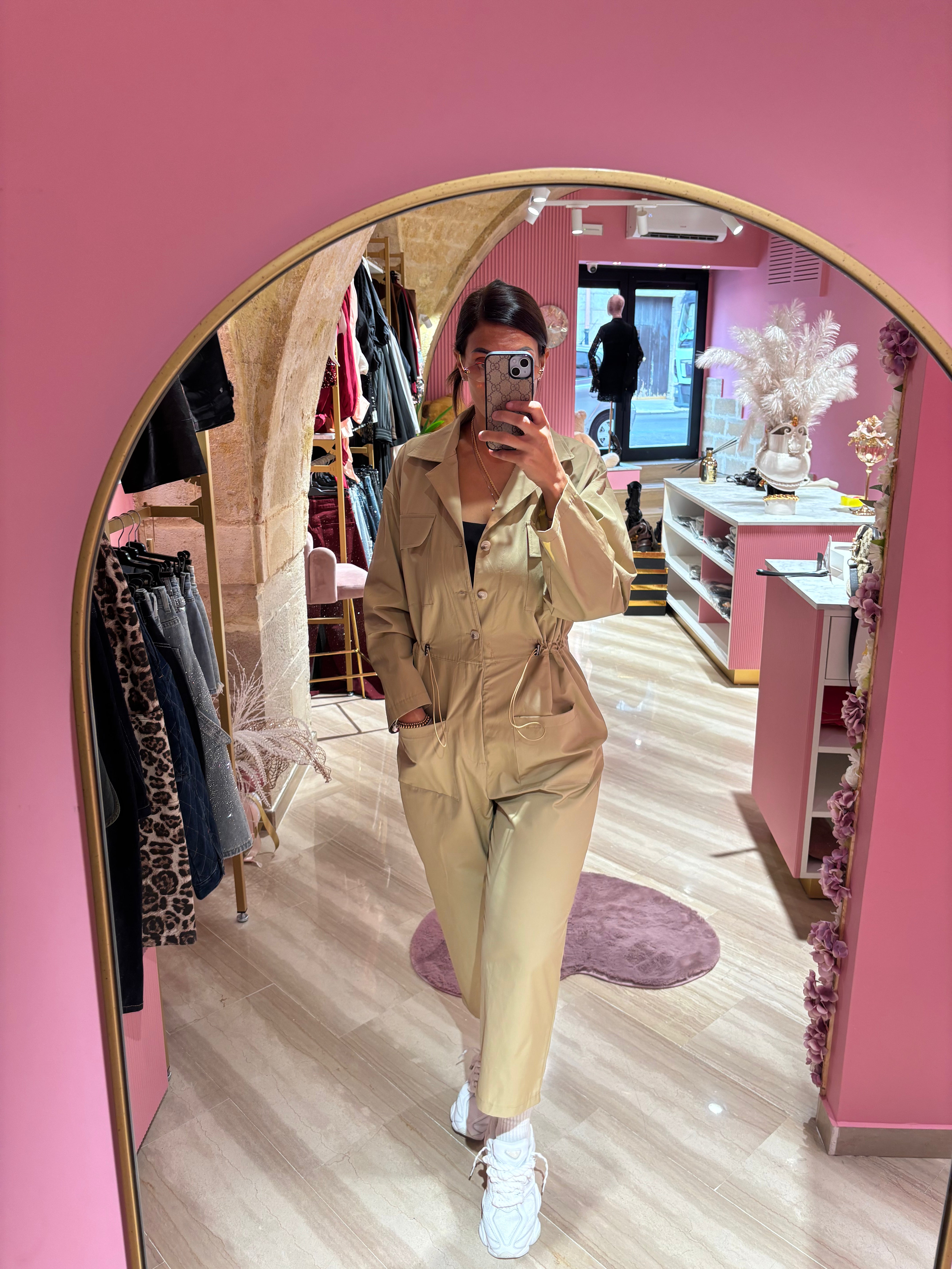 TUTA JUST WEST BEIGE
