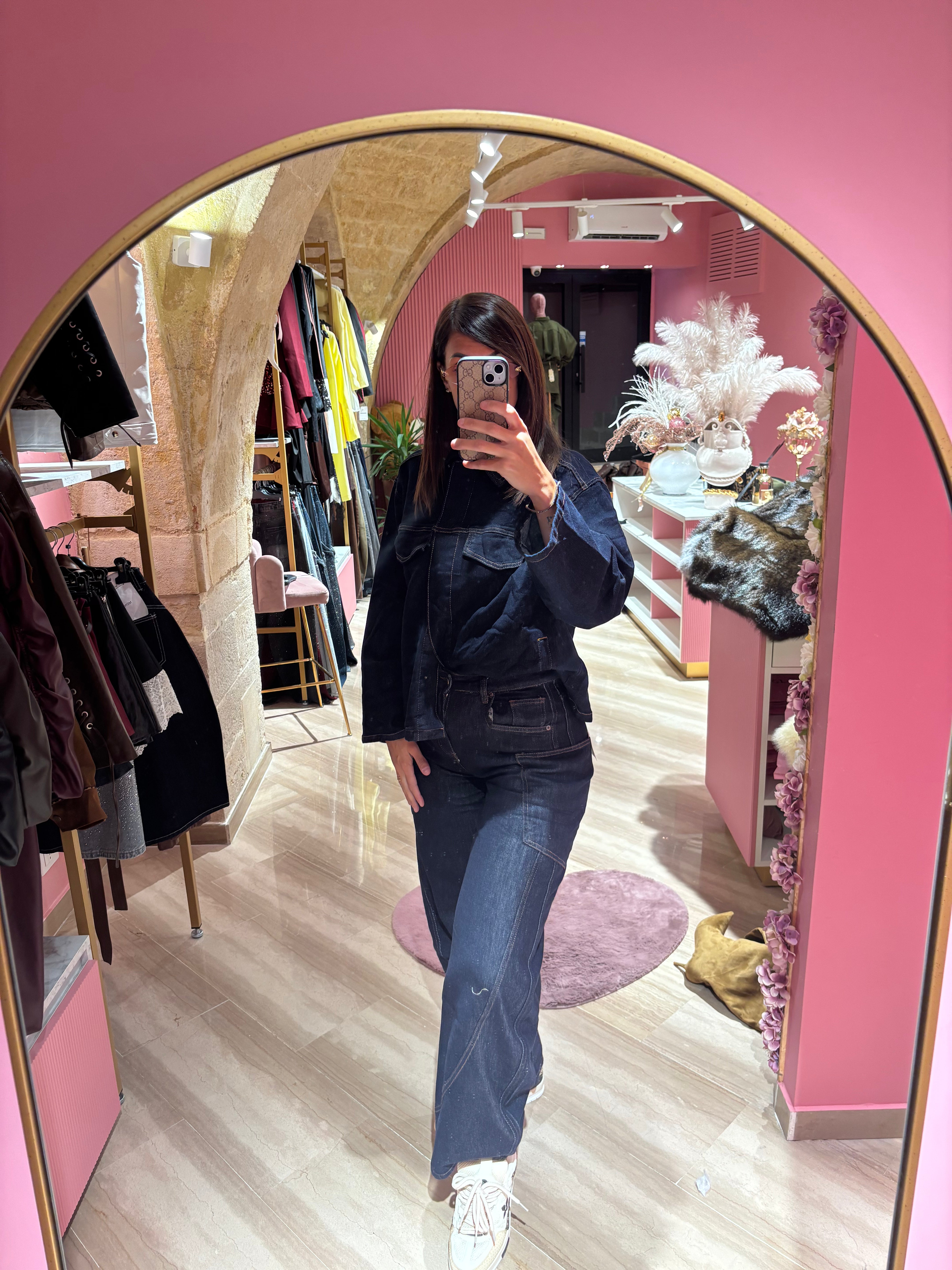 COORDINATO DENIM JEROME'