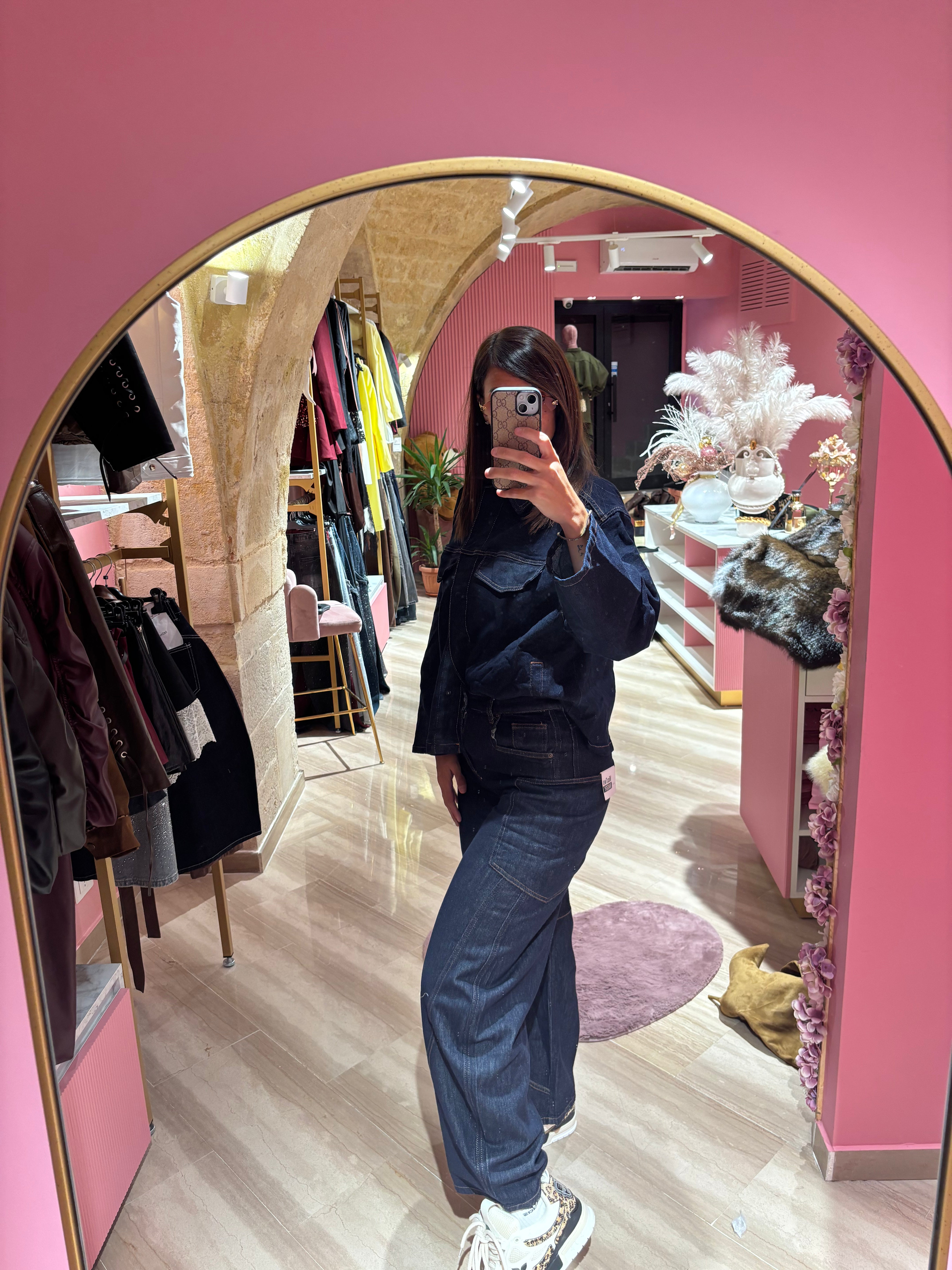 COORDINATO DENIM JEROME'