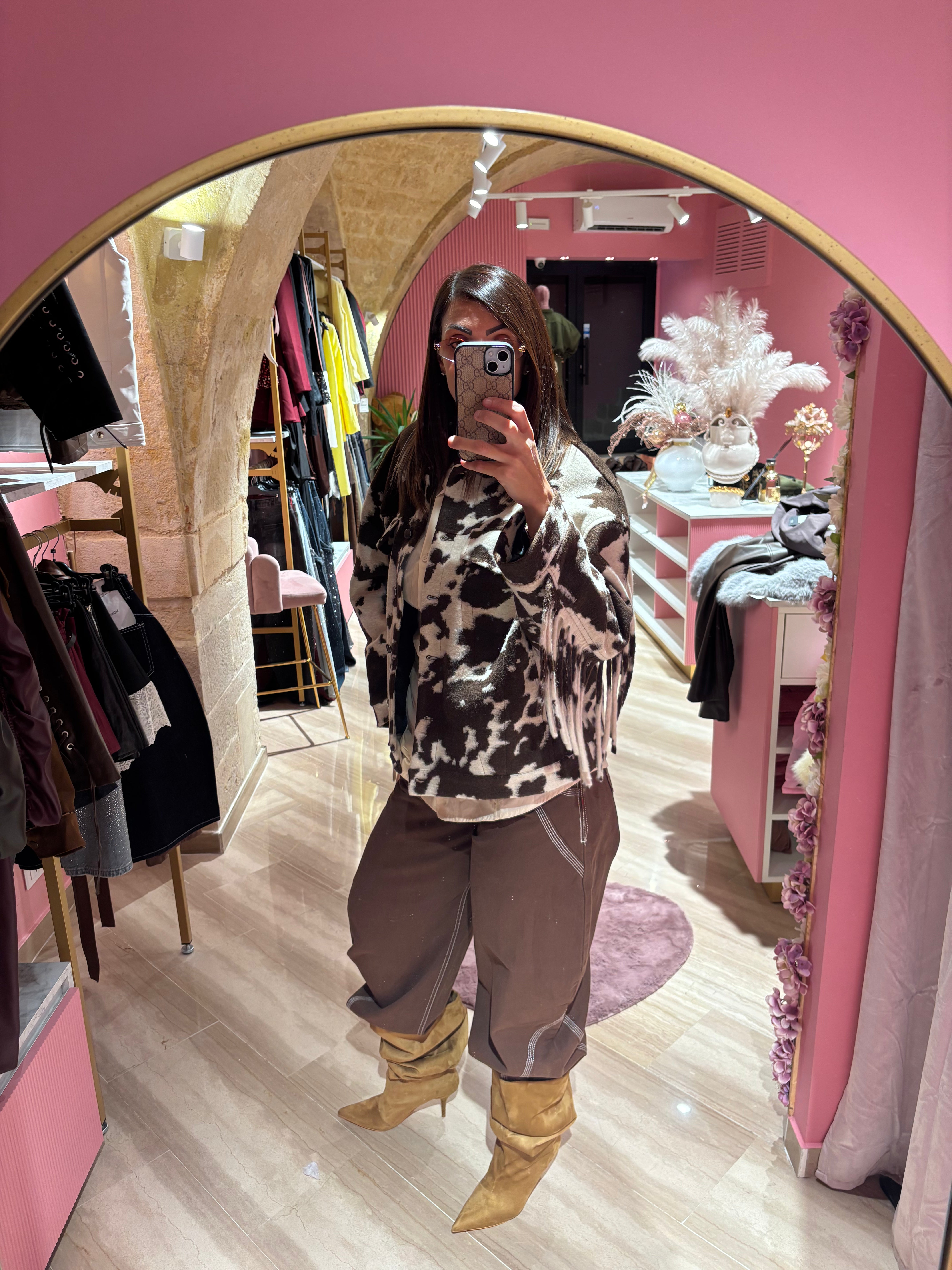 GIACCA MUCCA BY LUMINA