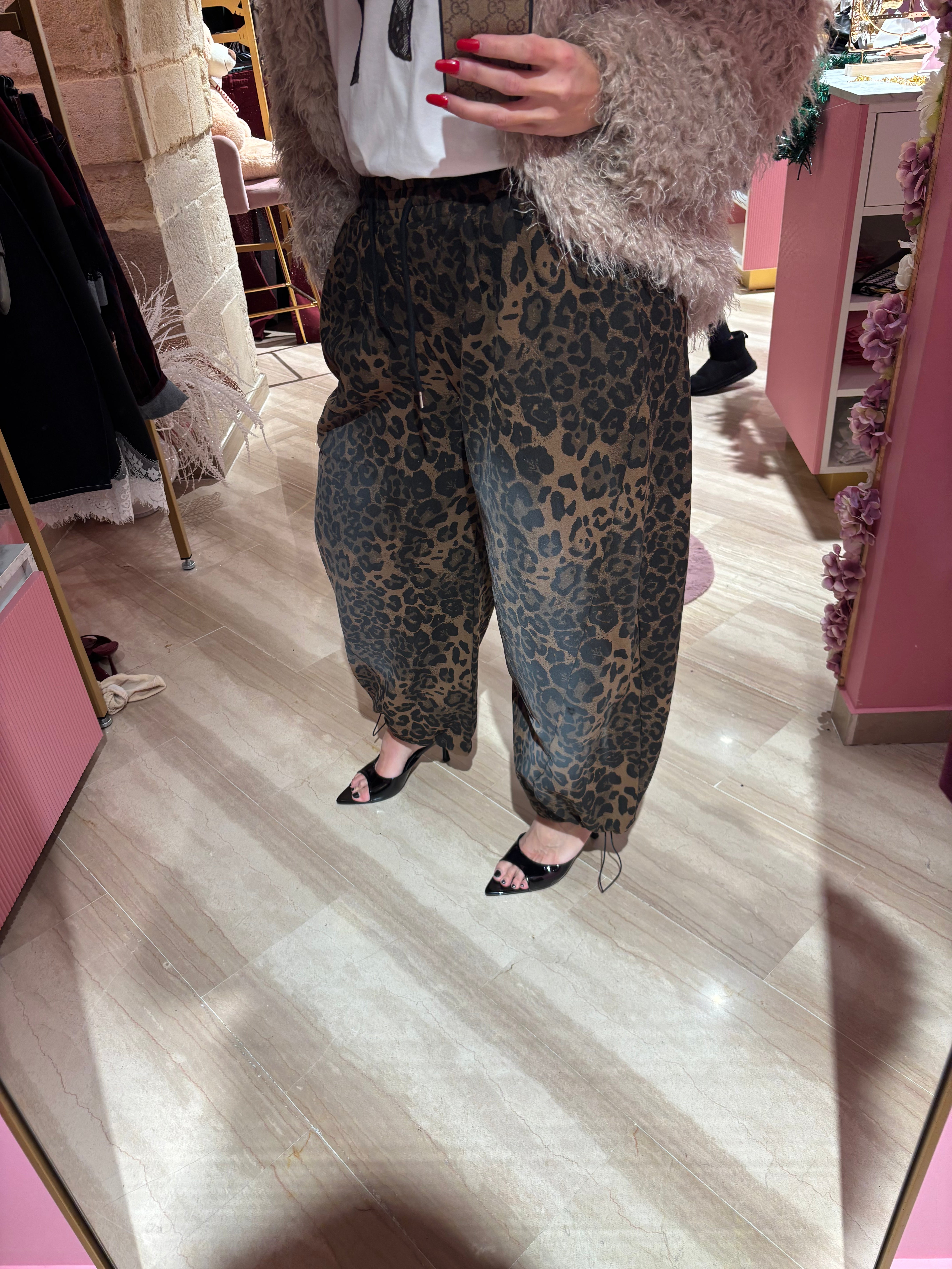 PANTALONE MACULATO BY AZARA