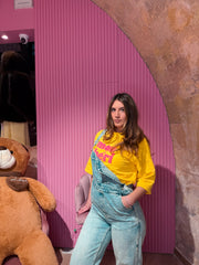 SALOPETTE JEANS