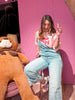 SALOPETTE JEANS