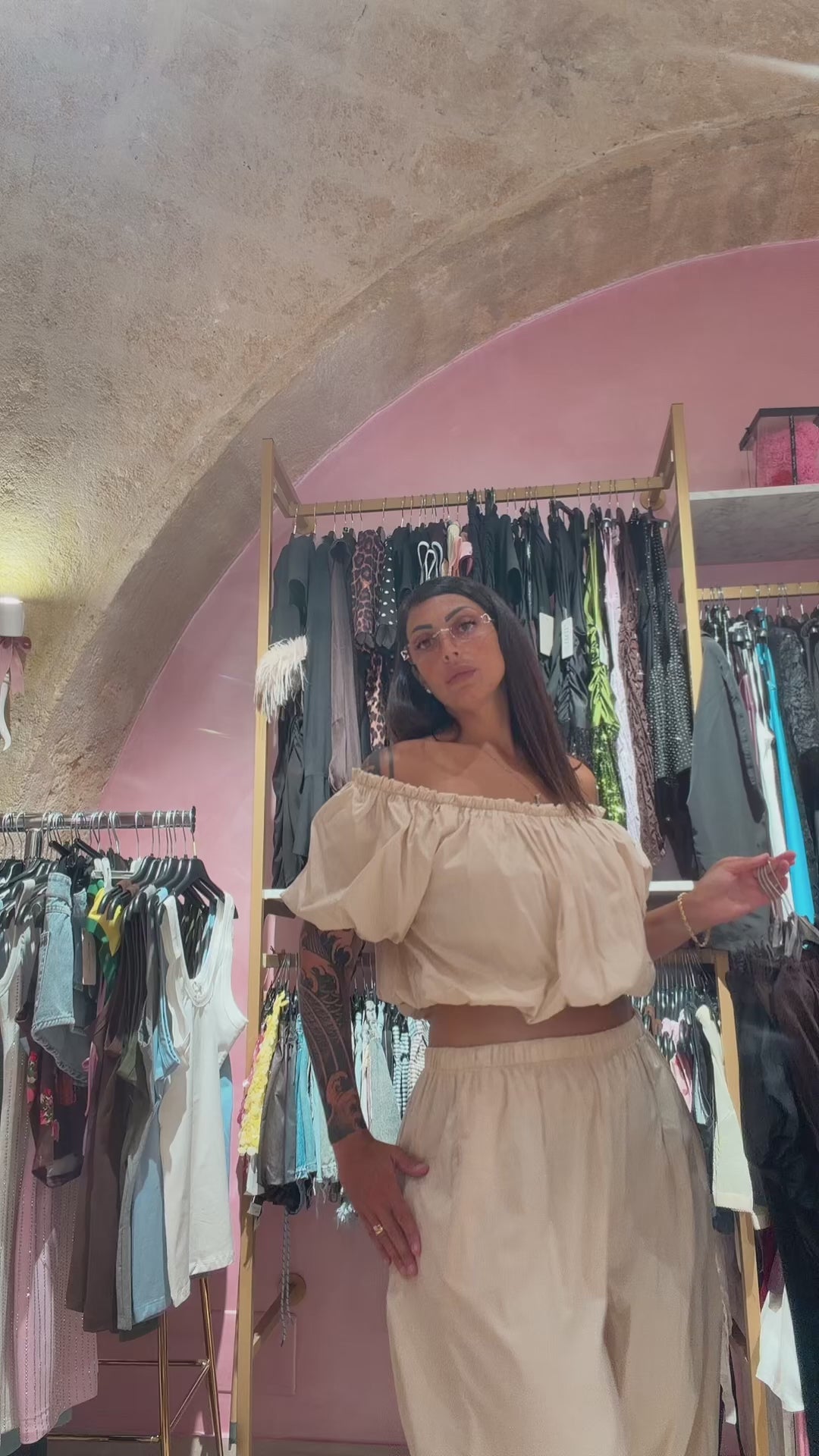 Carica video: Coordinato cotton