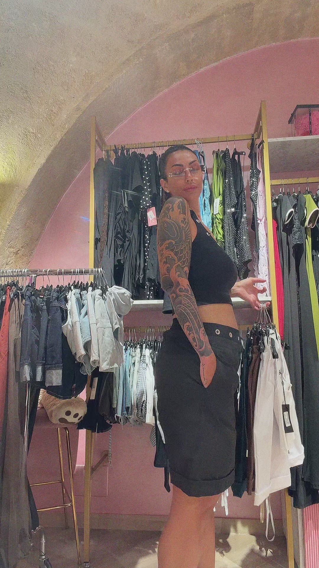 Carica video: Coordinato anelli